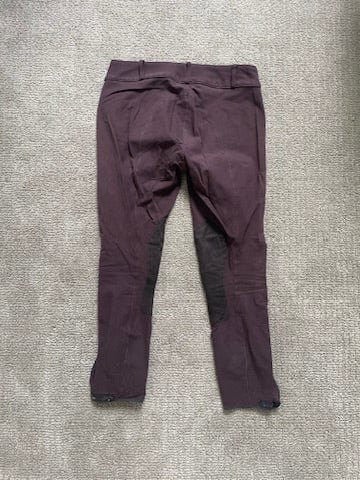 ThriftedEquestrian Breeches Tailored Sportsman - 28