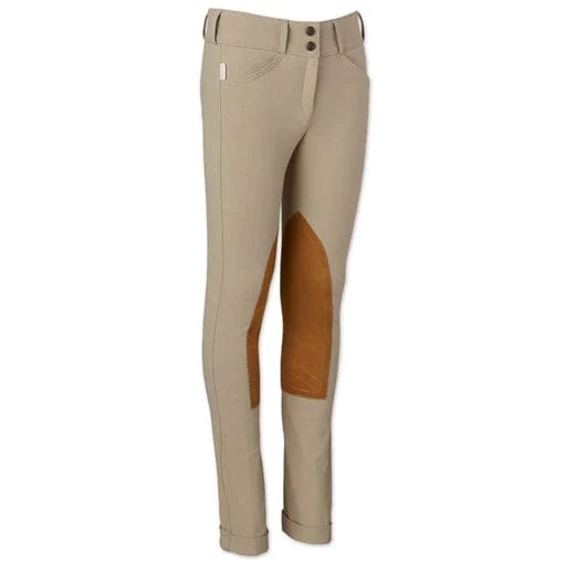 ThriftedEquestrian Breeches Tailored Sportsman Girl's Trophy Hunter Jod - 10L