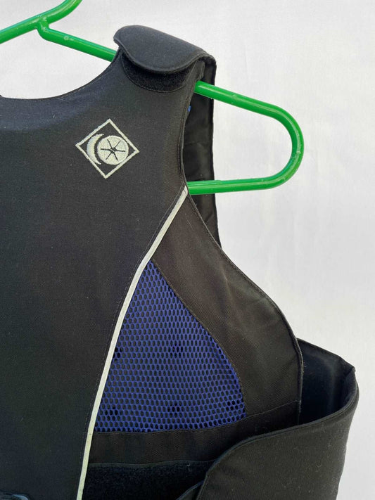 ThriftedEquestrian Clothing Accessories Child XL Charles Owen Safety Vest - Child XL