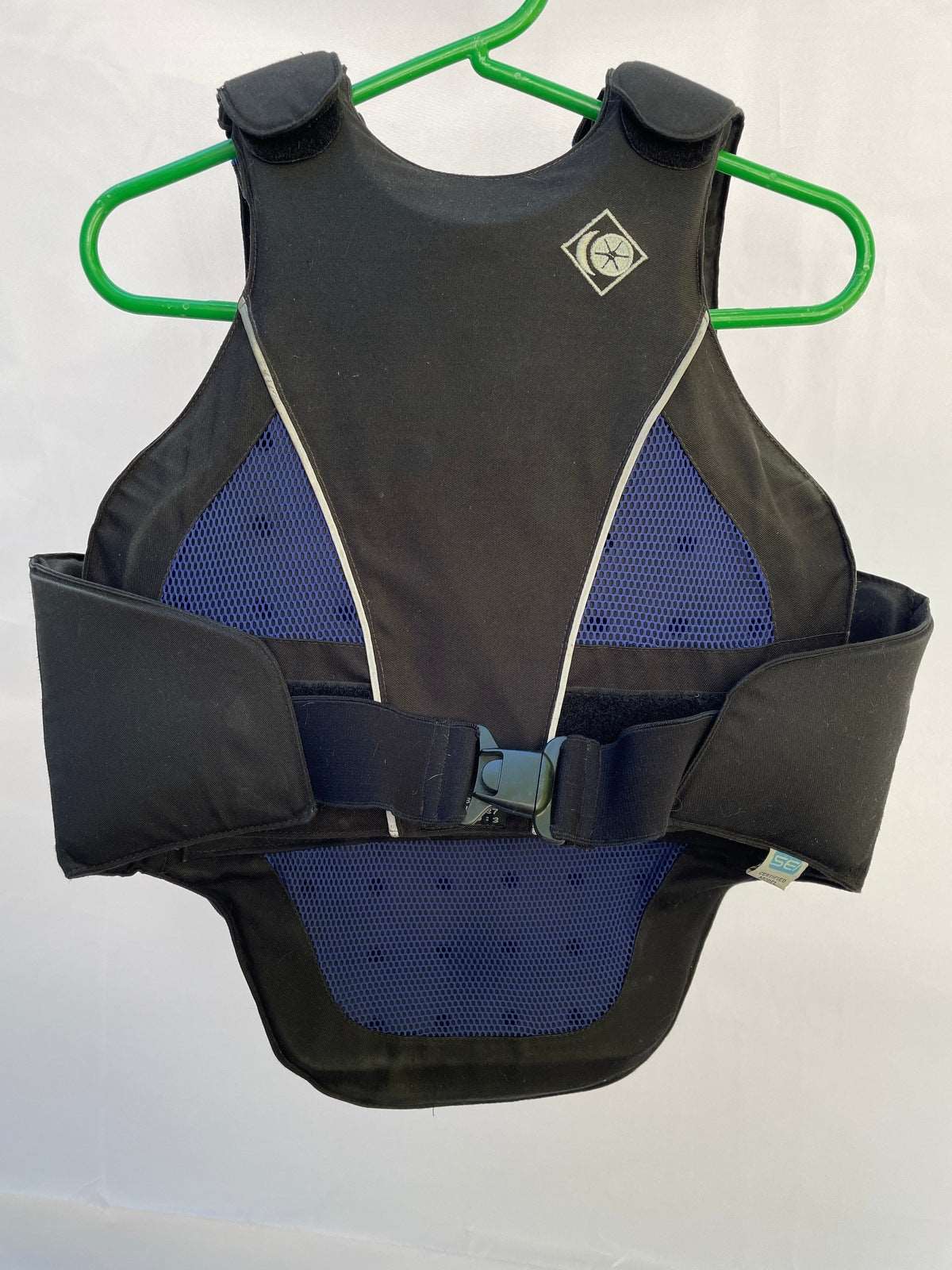 ThriftedEquestrian Clothing Accessories Child XL Charles Owen Safety Vest - Child XL