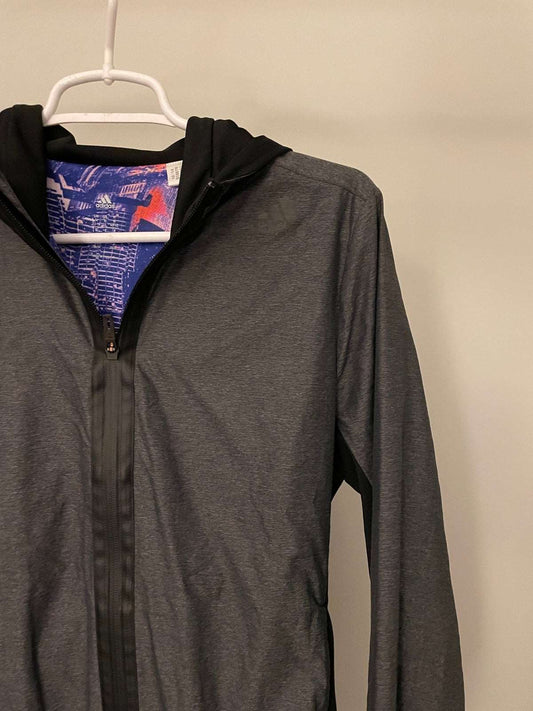 ThriftedEquestrian Clothing Medium Adidas Zip Up Jacket - Medium