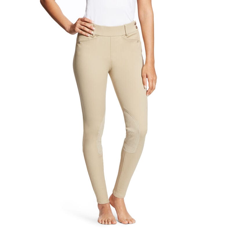 ThriftedEquestrian Clothing 24 Ariat Size Zip Breeches - 24