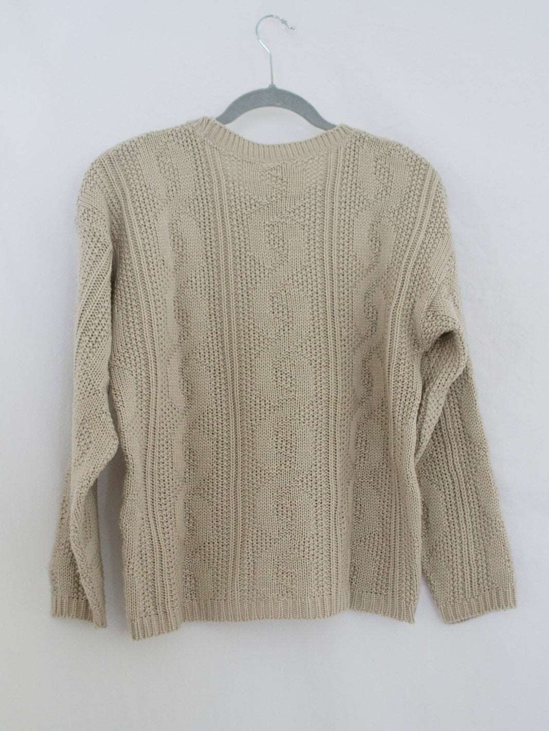 Bobbie Brooks Sweater - Medium –ThriftedEquestrian