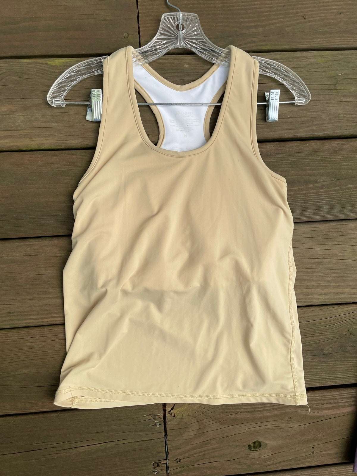 ThriftedEquestrian Clothing Medium Cheata Equestrian Tank Top - Medium