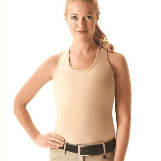 ThriftedEquestrian Clothing Medium Cheata Equestrian Tank Top - Medium