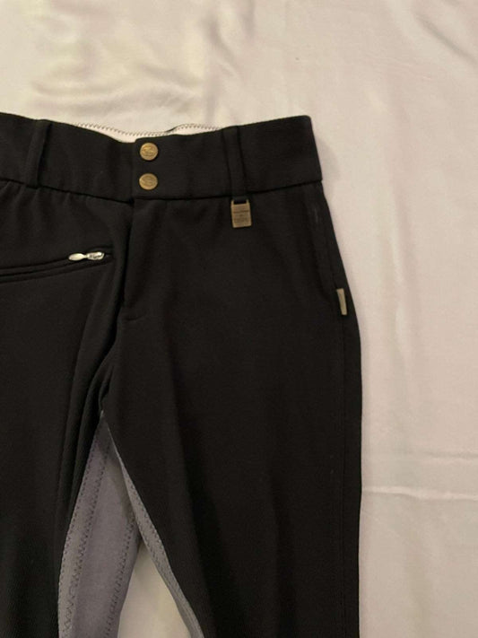 ThriftedEquestrian Clothing 24 Devonaire Full Seat Breeches - 24