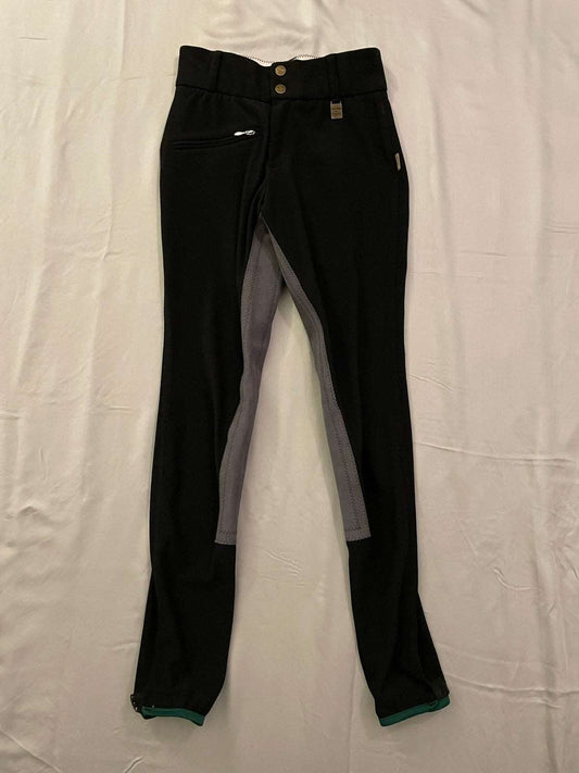 ThriftedEquestrian Clothing 24 Devonaire Full Seat Breeches - 24