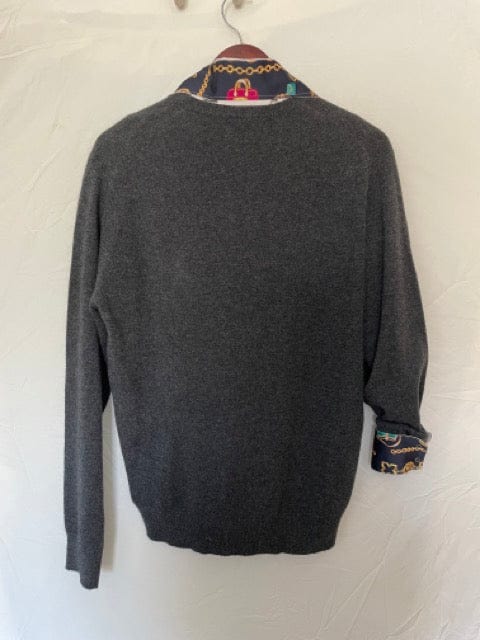 ThriftedEquestrian Clothing Medium Jos. A. Bank Cashmere Sweater - Medium