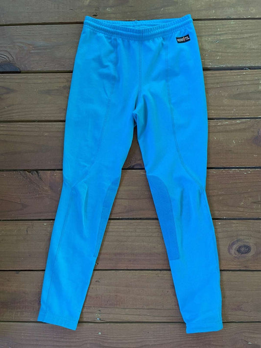 ThriftedEquestrian Clothing Youth Large Kerrits Tights - Youth Large