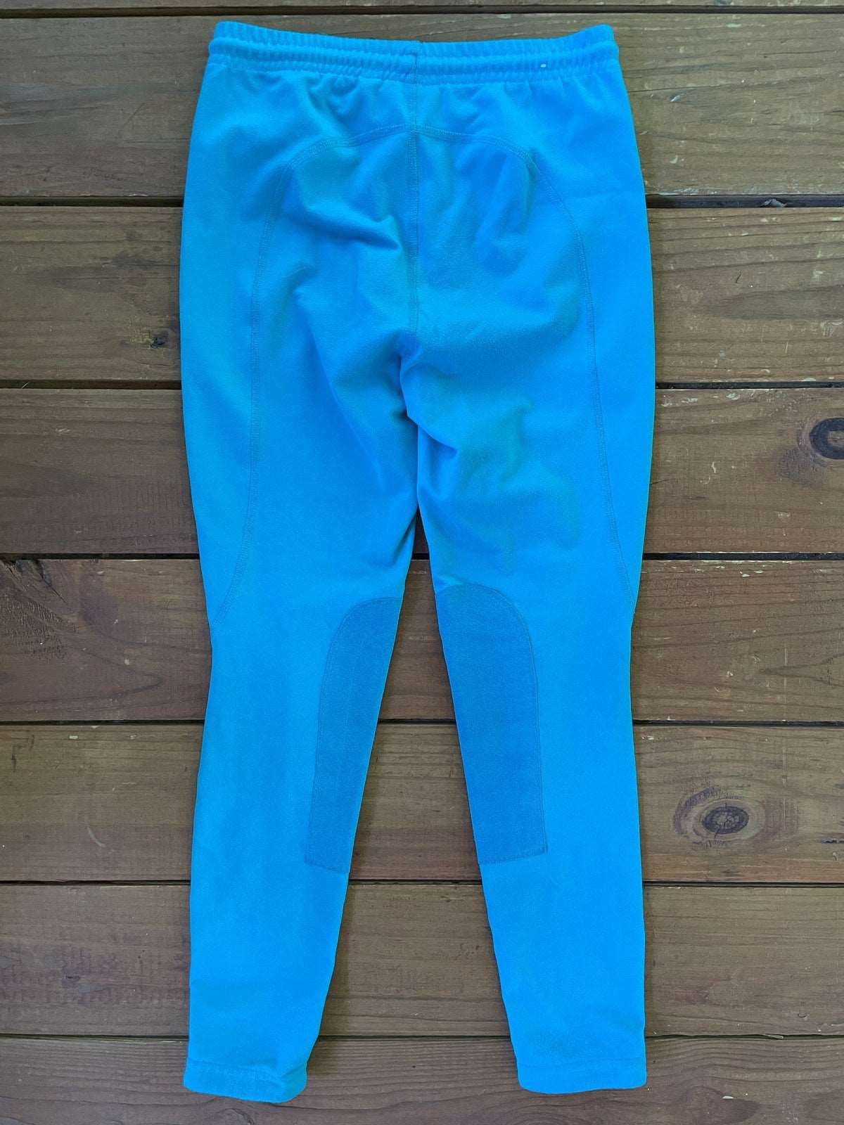 ThriftedEquestrian Clothing Youth Large Kerrits Tights - Youth Large