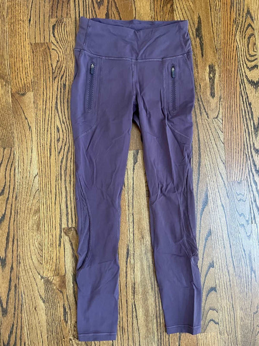 ThriftedEquestrian Clothing 4 Lululemon Leggings - 4