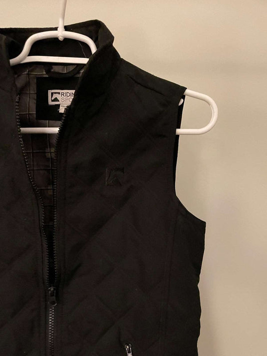 ThriftedEquestrian Clothing XS Riding Sport Vest - XS