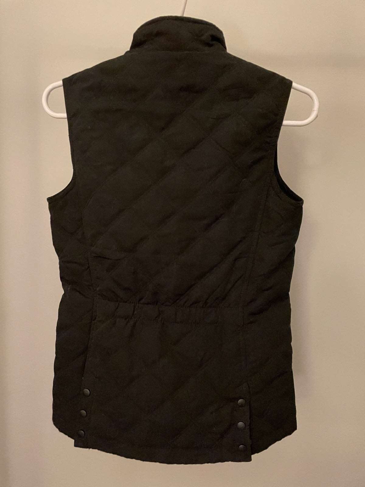 ThriftedEquestrian Clothing XS Riding Sport Vest - XS