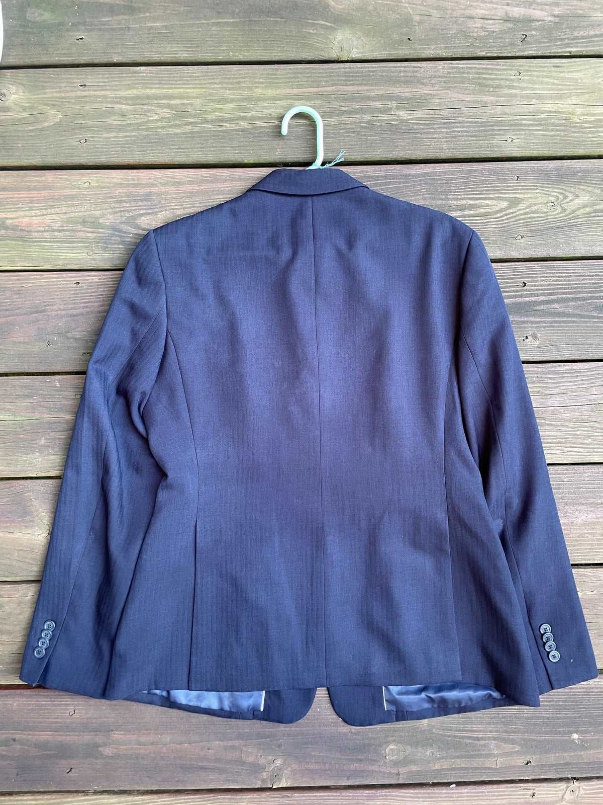 ThriftedEquestrian Clothing 12 RJ Classics Devon Show Coat - 12