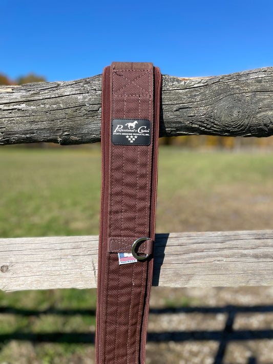 ThriftedEquestrian Girth Professional's Choice SMx VenTECH English Girth - 42