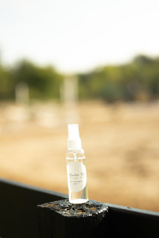 Tidy Rider 2 ounce Hunter Ring Eau De Perfume