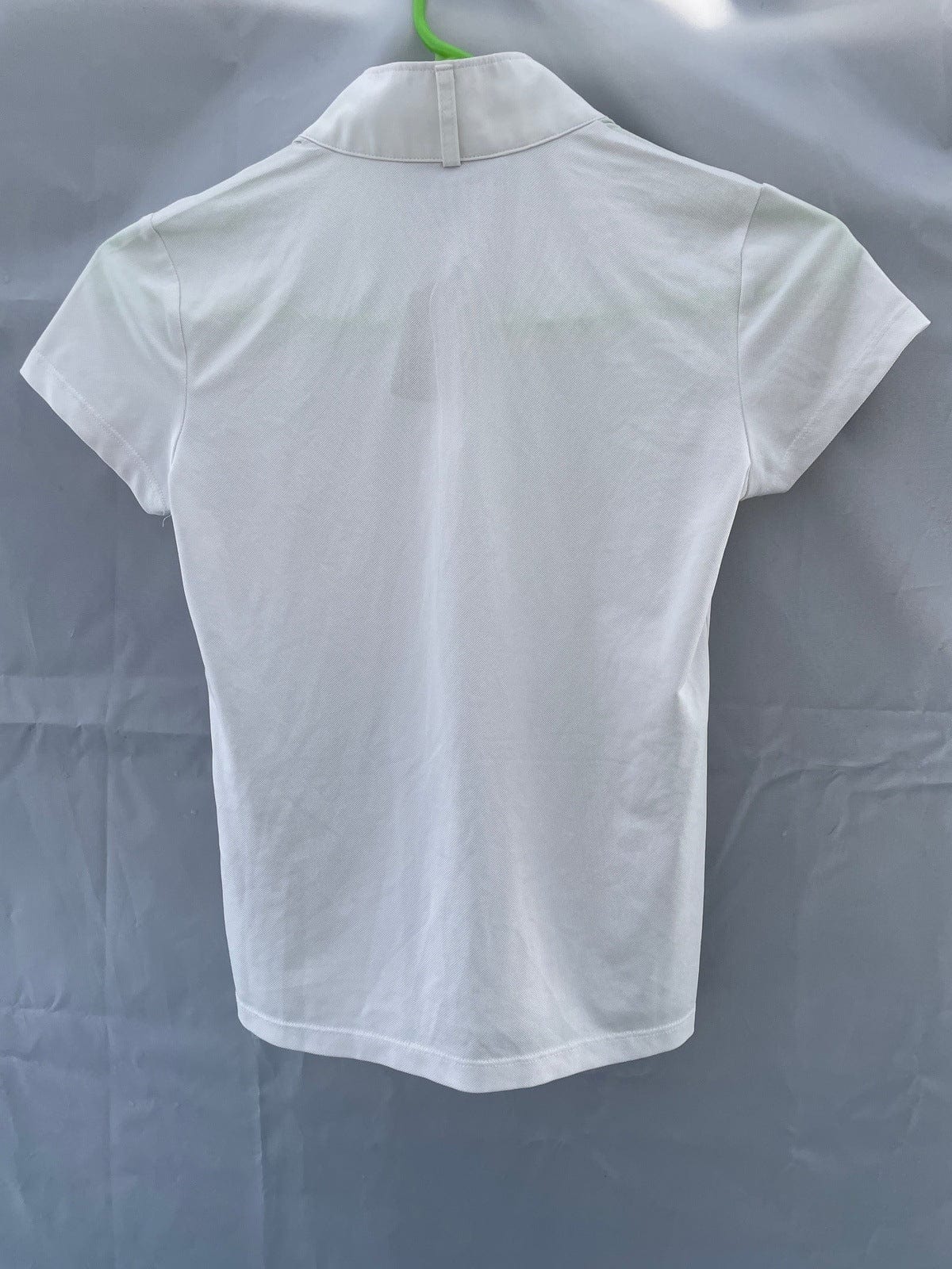 ThriftedEquestrian Clothing Medium Ariat Pro Series Show Shirt Short Sleeve - Youth Medium