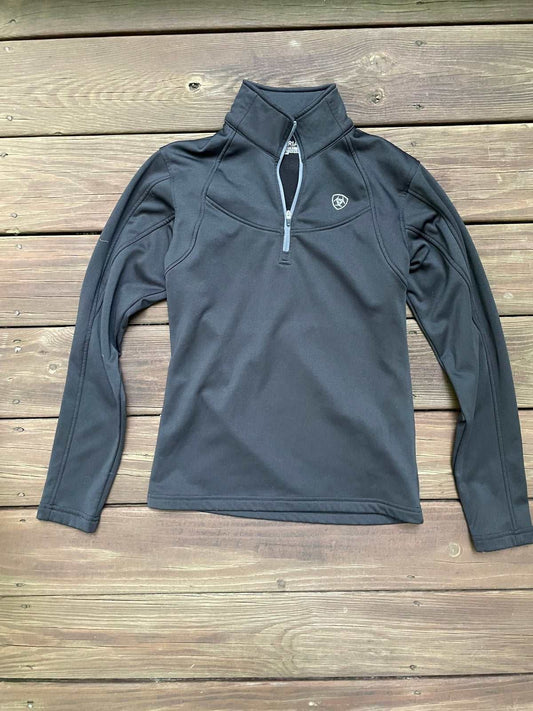 ThriftedEquestrian Clothing XS Ariat Tech Cold Series Quarter Zip - XS