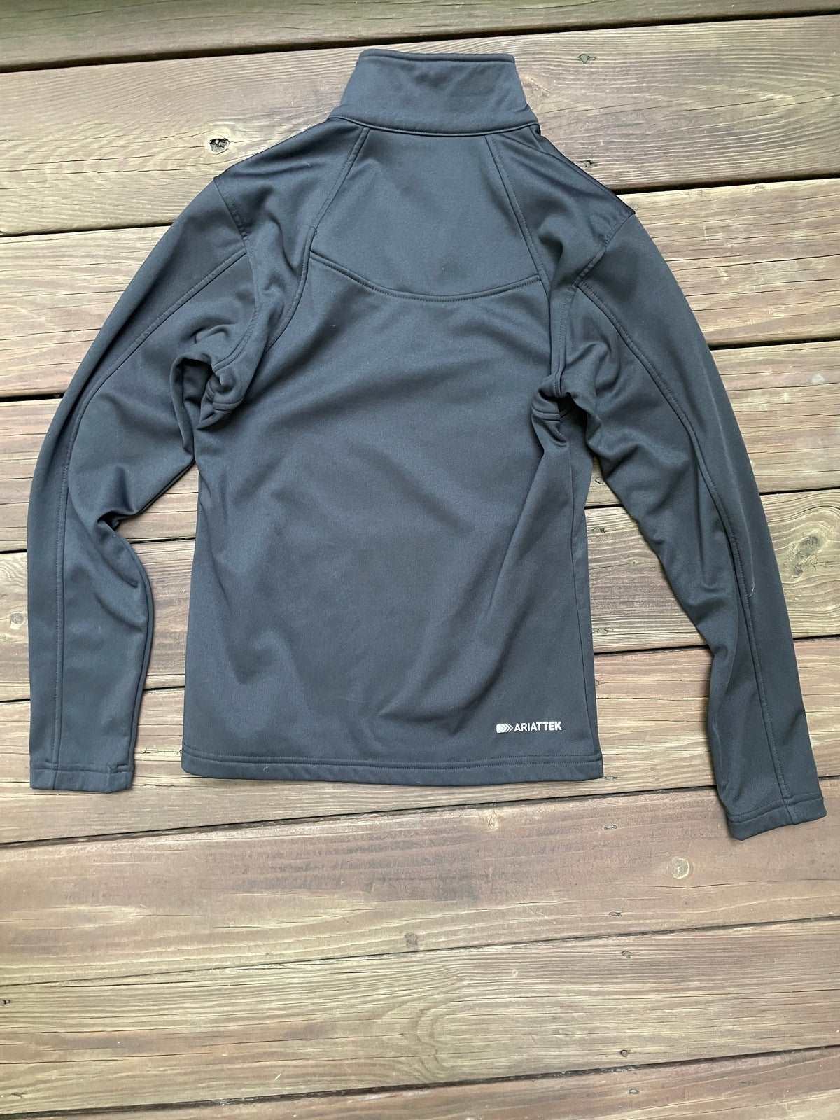 ThriftedEquestrian Clothing XS Ariat Tech Cold Series Quarter Zip - XS