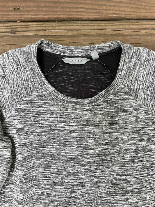 ThriftedEquestrian Clothing Small Athleta Crewneck - Small