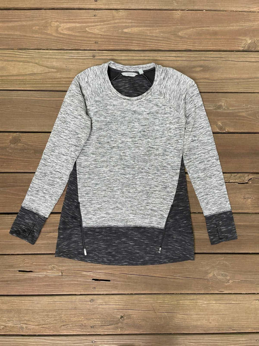ThriftedEquestrian Clothing Small Athleta Crewneck - Small