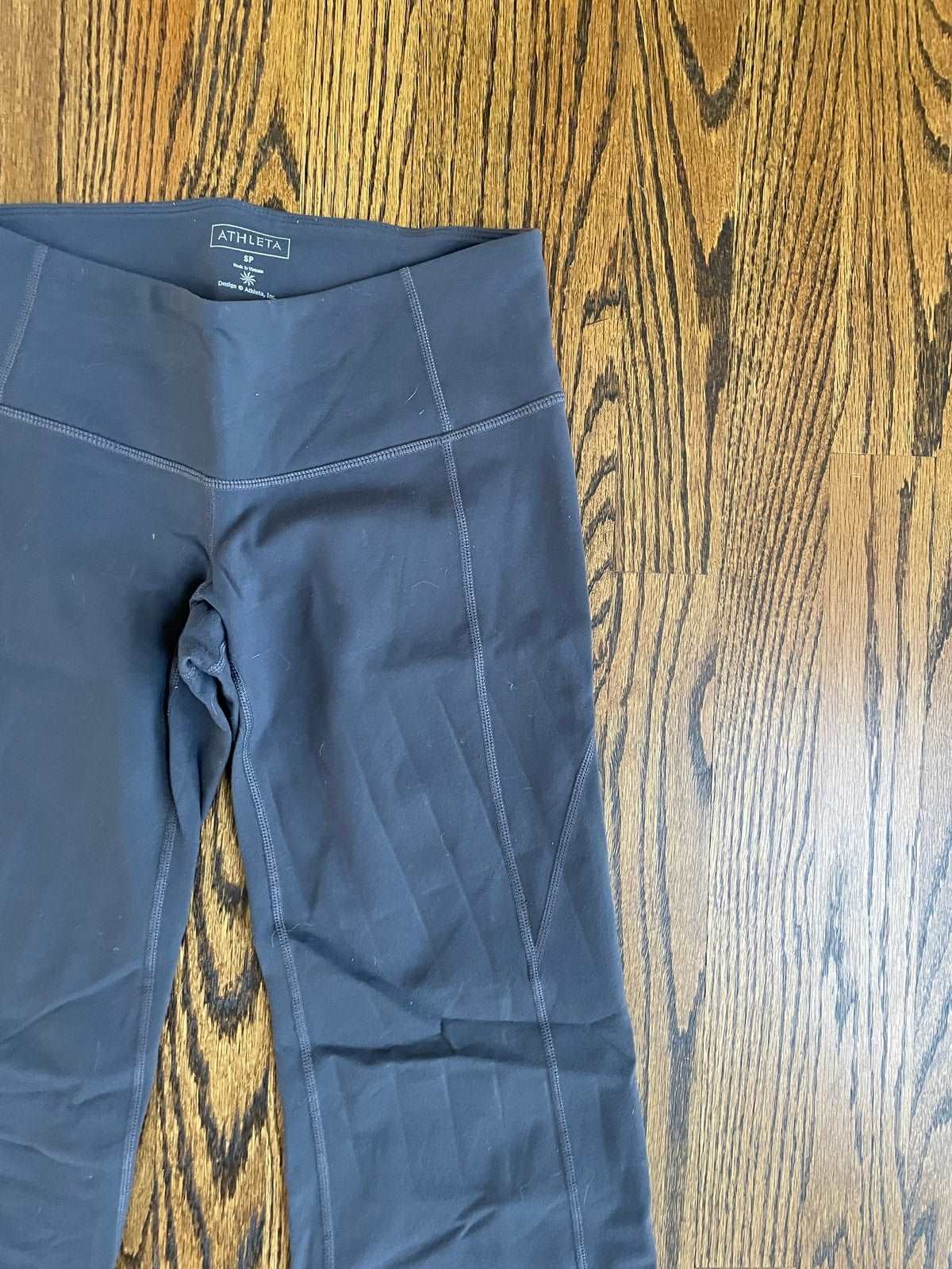 ThriftedEquestrian Clothing Small Petite Athleta Flare Pants - Small Petite