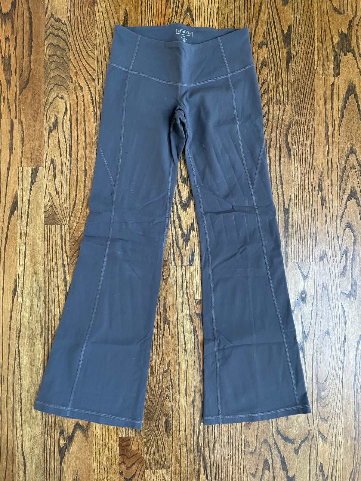 ThriftedEquestrian Clothing Small Petite Athleta Flare Pants - Small Petite