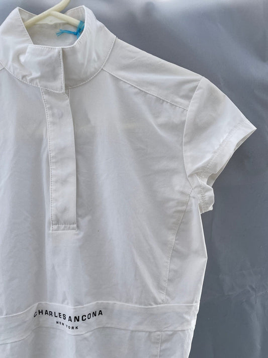 ThriftedEquestrian Clothing XXS Charles Ancona Show Shirt - XXS