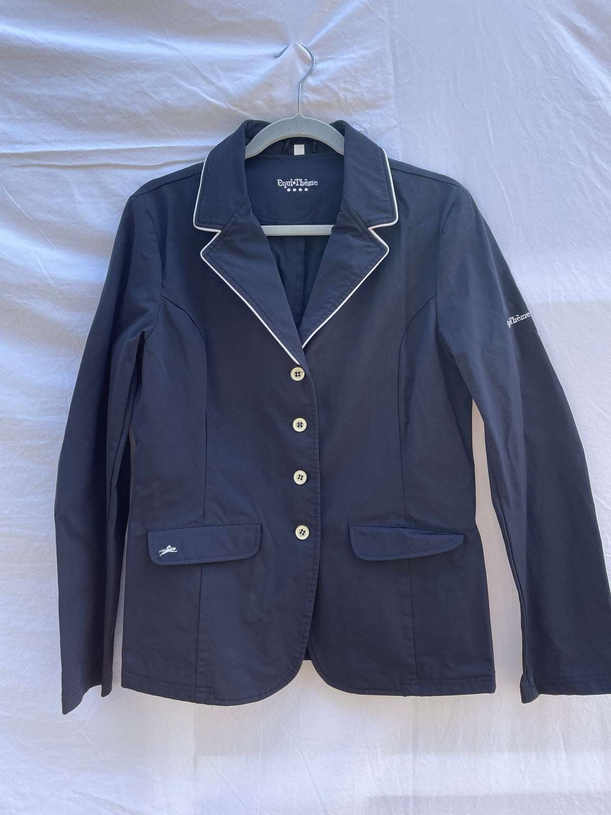 ThriftedEquestrian Clothing 42 EquiTheme Show Jacket - Size 42