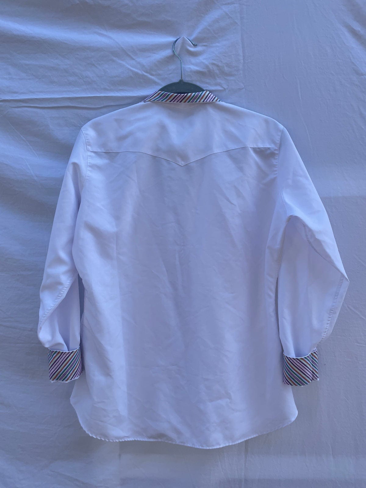 ThriftedEquestrian Clothing 40 Essex Show Shirt - Size 40