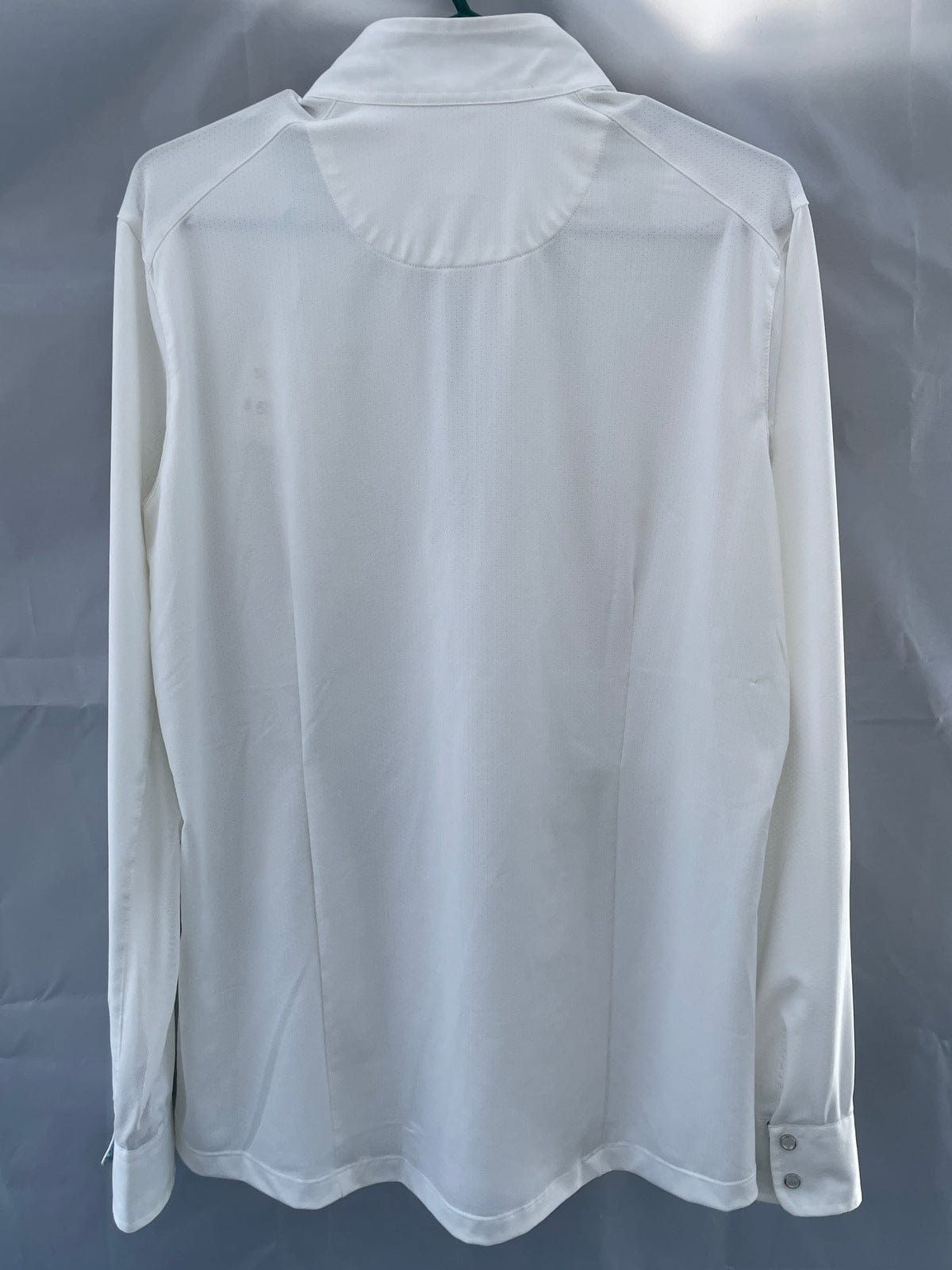 ThriftedEquestrian Clothing XL Essex Show Shirt - XL