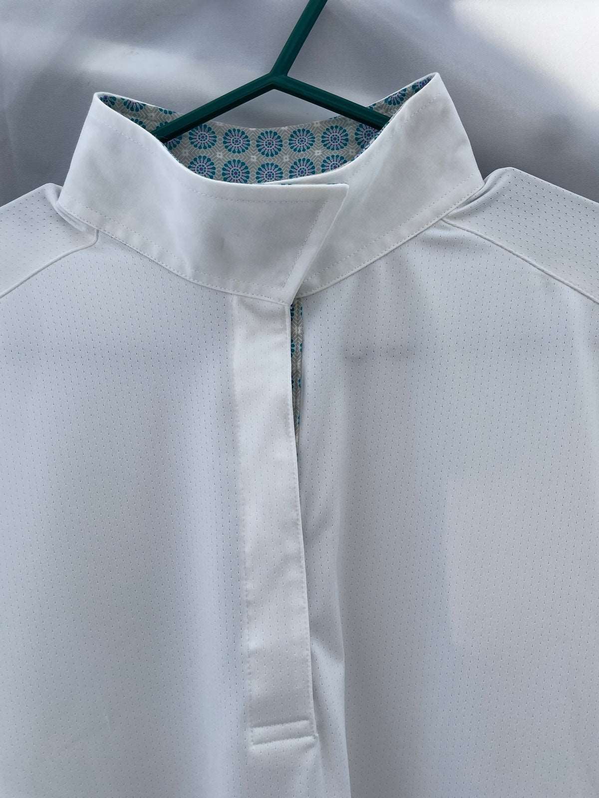 ThriftedEquestrian Clothing XL Essex Show Shirt - XL