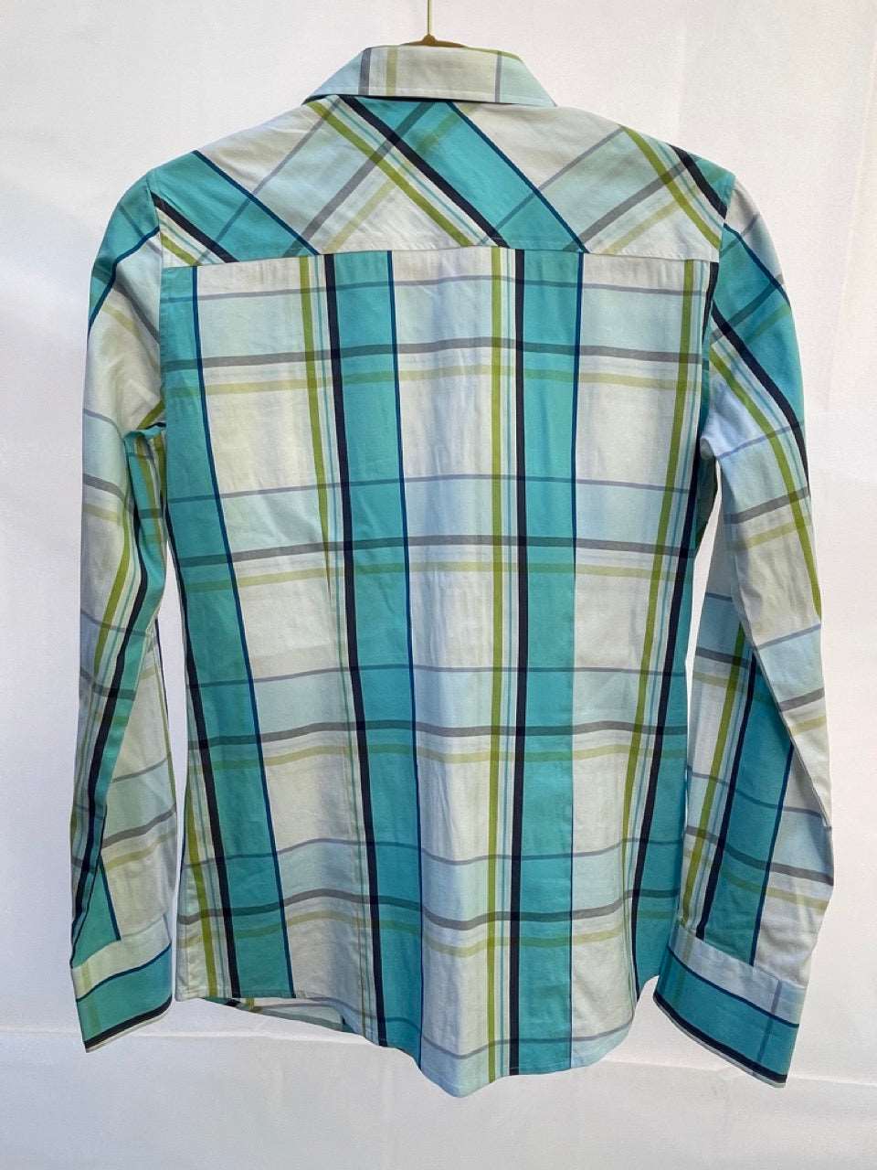 ThriftedEquestrian Clothing 6 Fior Da Liso Button up - 6