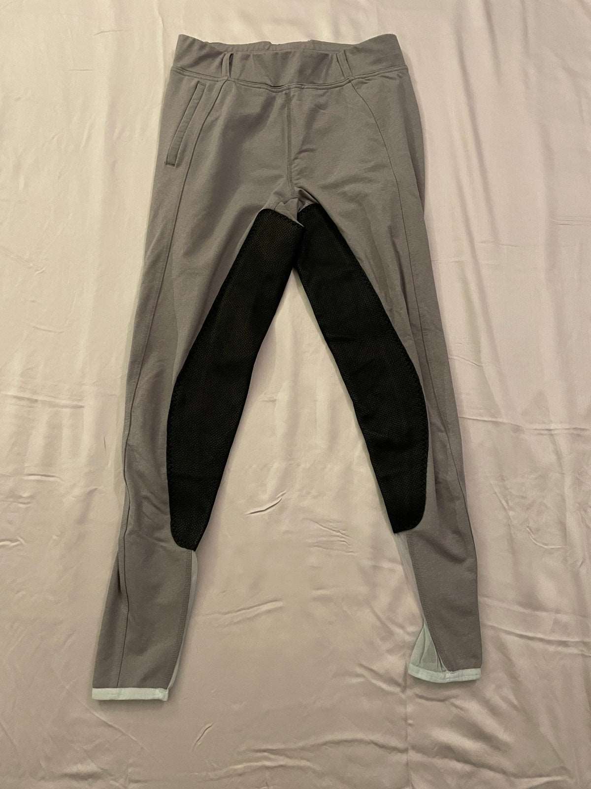 ThriftedEquestrian Clothing Large FITS Full Seat Breeches - Large