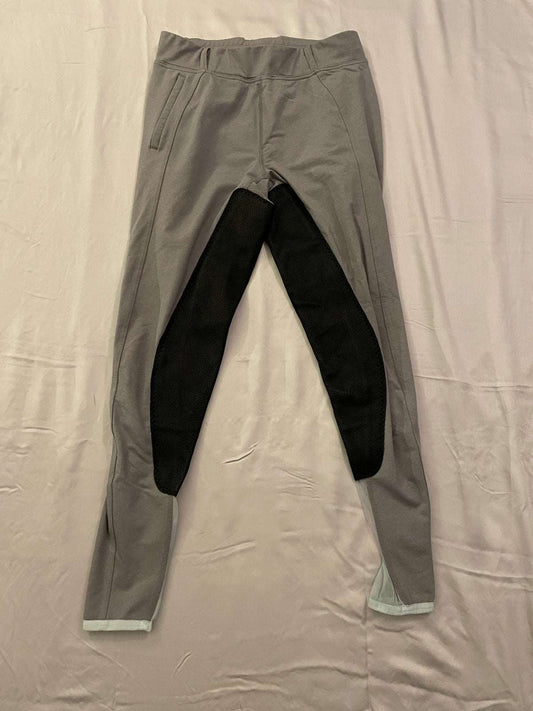 ThriftedEquestrian Clothing Large FITS Full Seat Breeches - Large