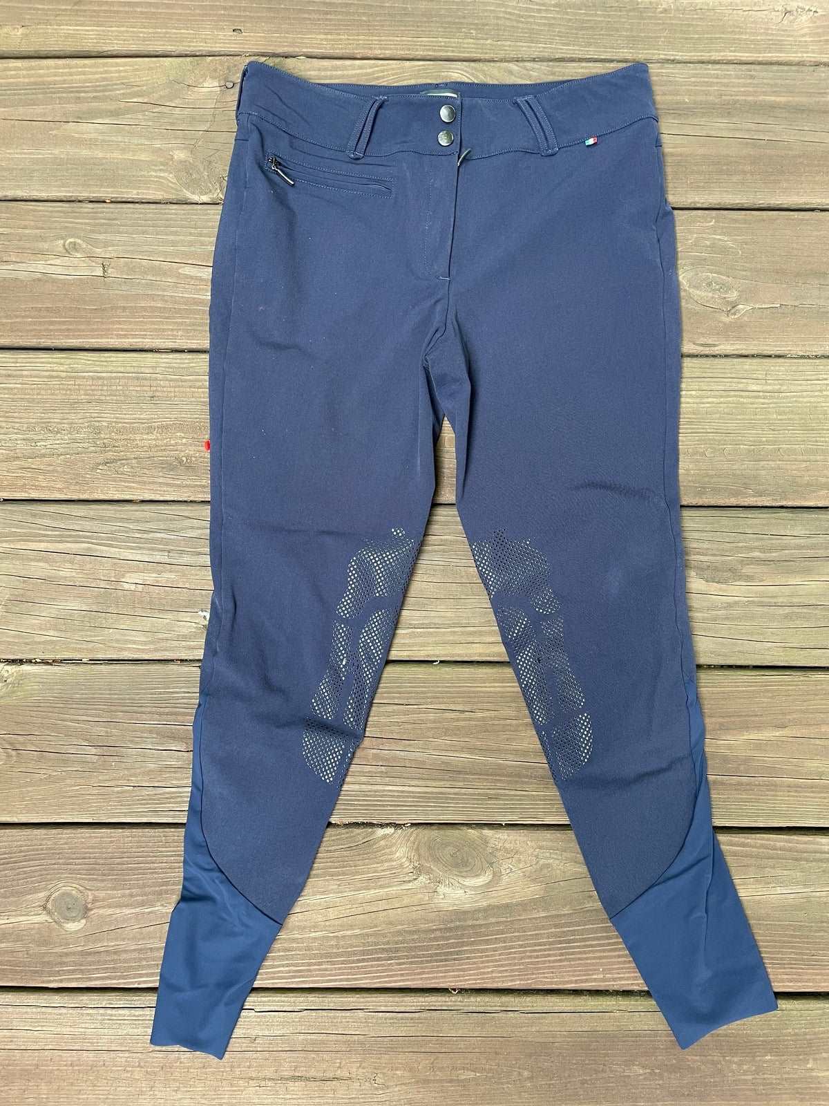 ThriftedEquestrian Clothing 46 For Horses Emma Breeches - 46