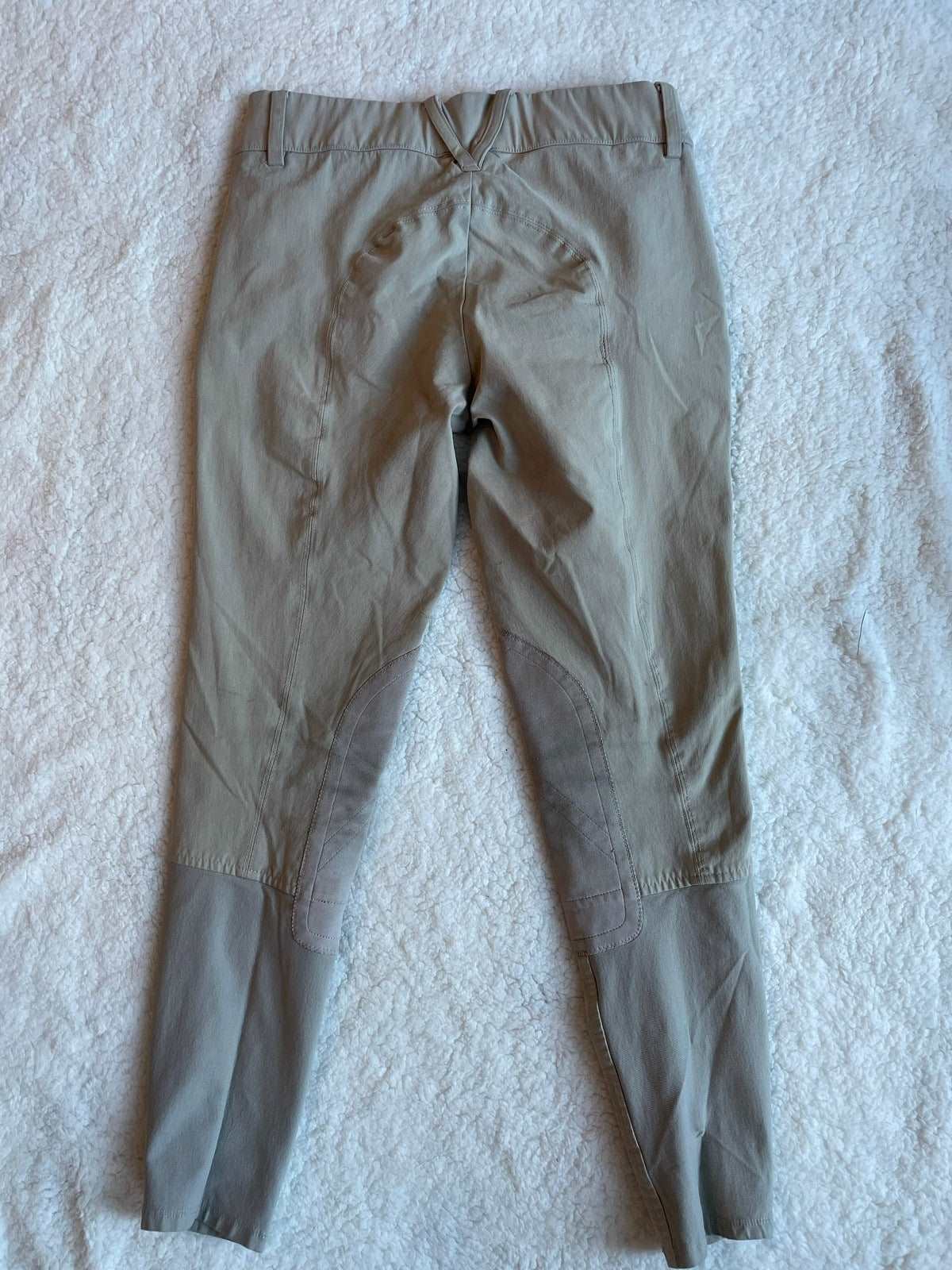 ThriftedEquestrian Clothing 26R Heritage Ariat Breeches - 26R