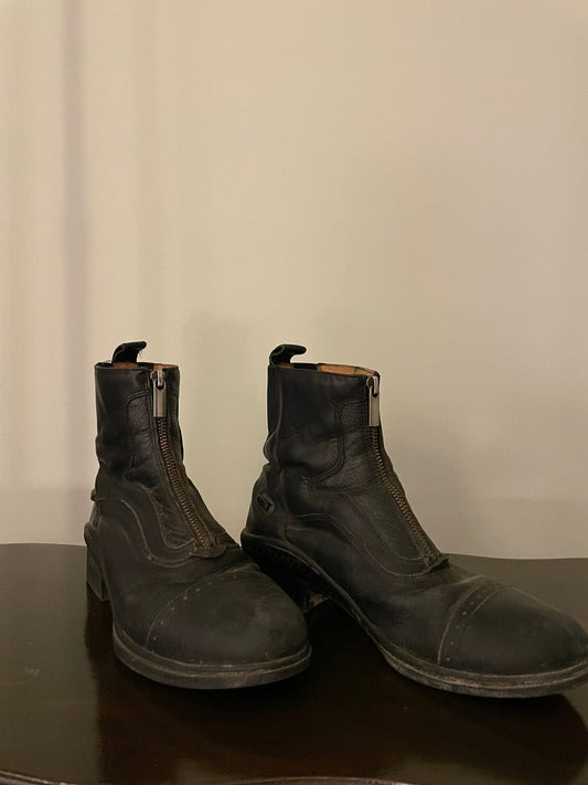 ThriftedEquestrian Clothing 39 Horze Paddock Boots - 39