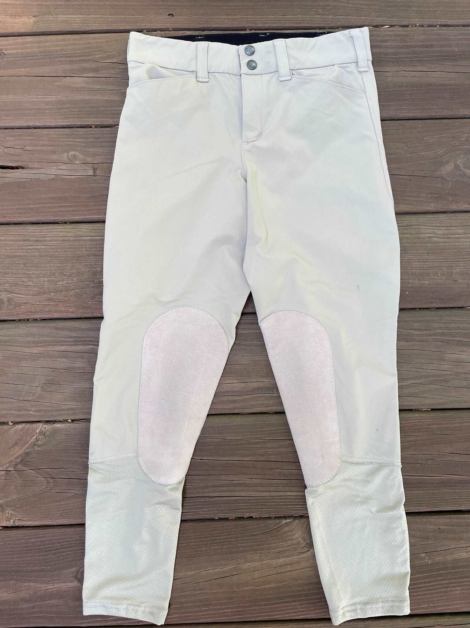 ThriftedEquestrian Clothing 26R Irideon Breeches - 26R