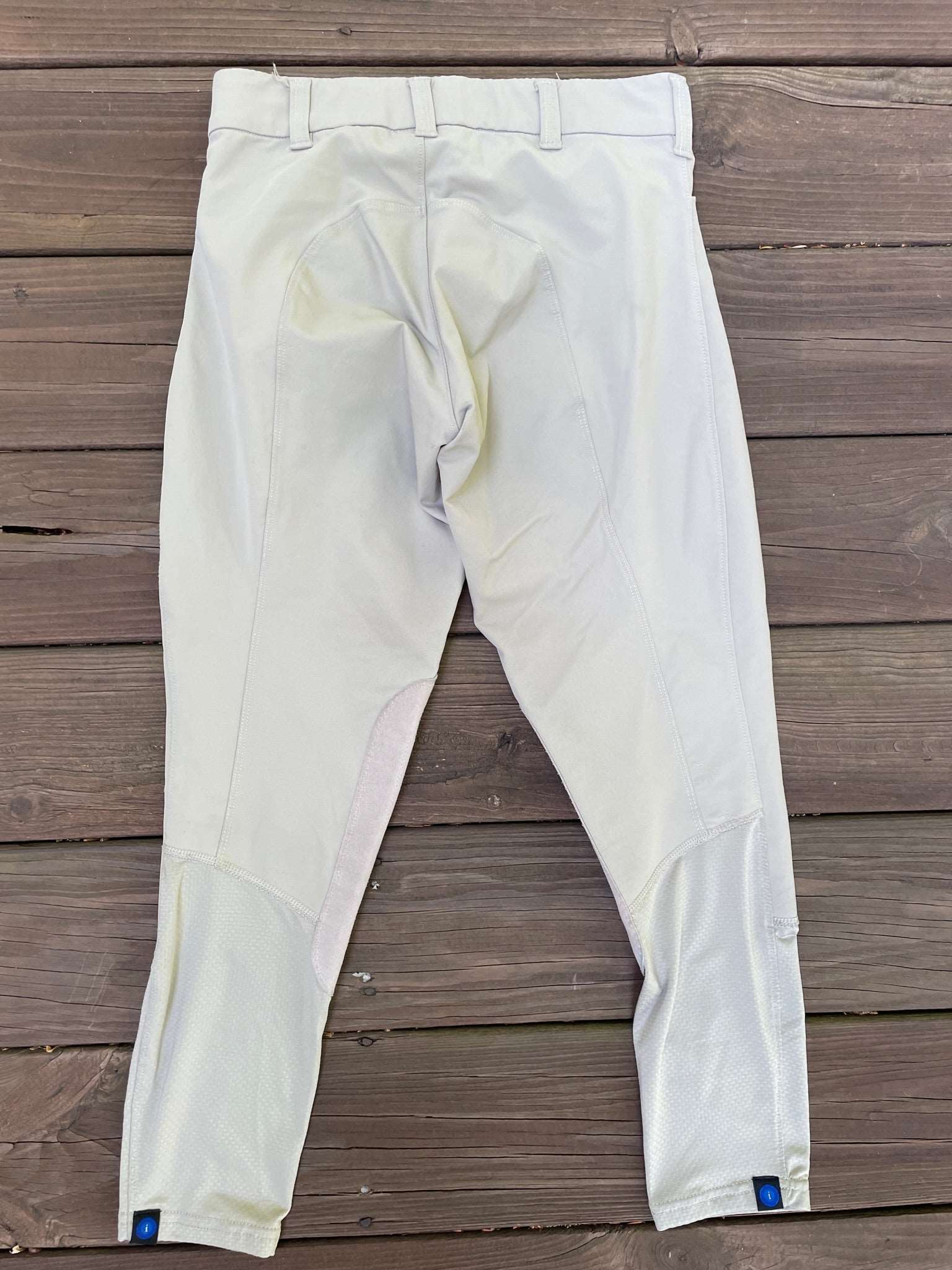 ThriftedEquestrian Clothing 26R Irideon Breeches - 26R