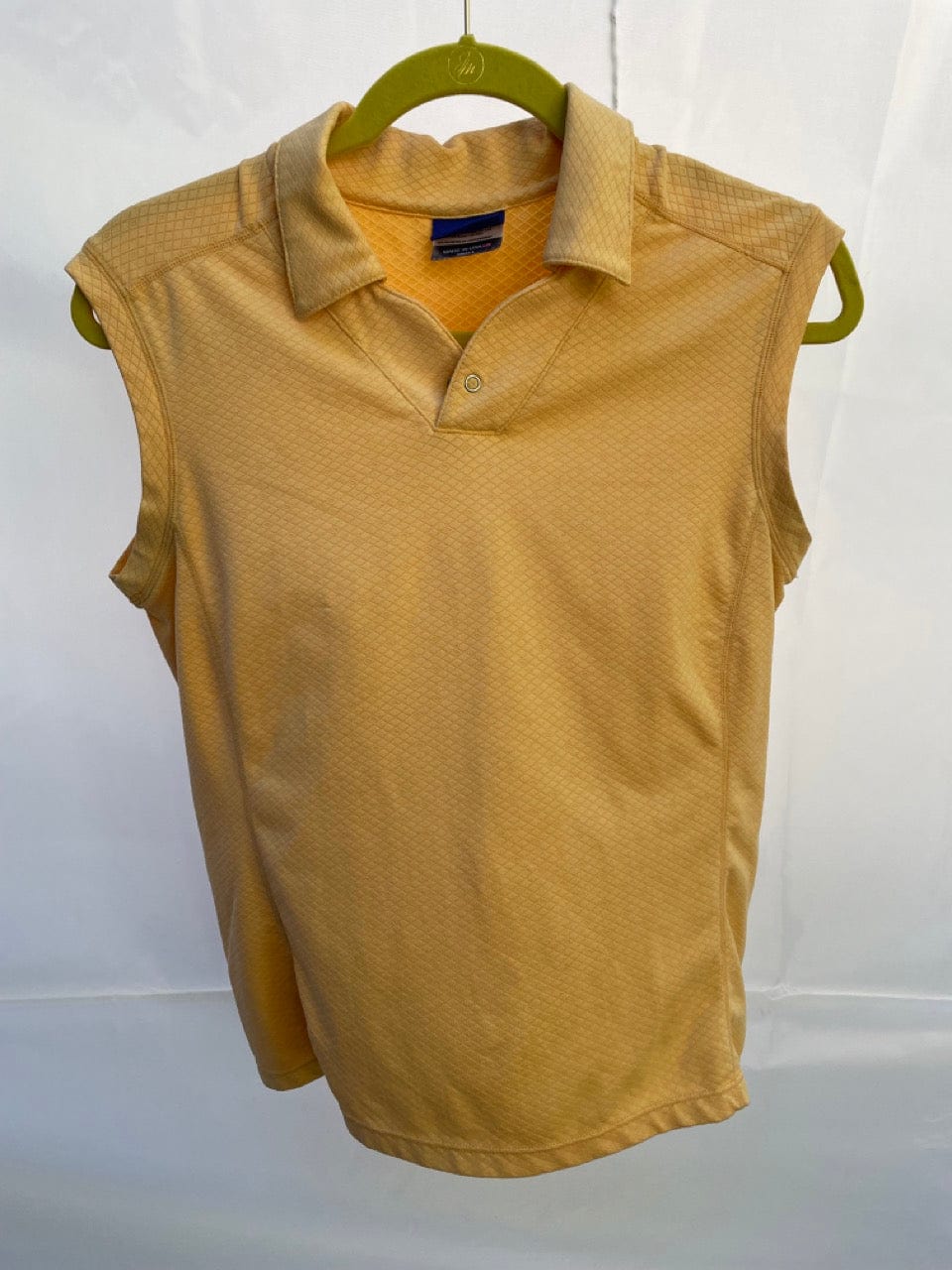 ThriftedEquestrian Clothing Small Irideon Sleeveless Polo - Small