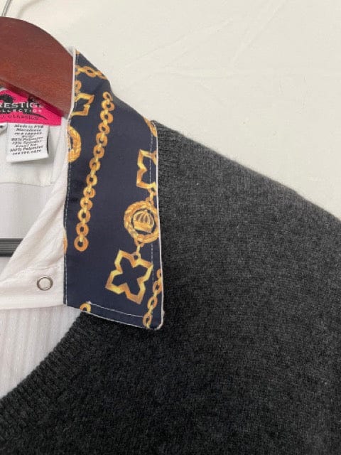 ThriftedEquestrian Clothing Medium Jos. A. Bank Cashmere Sweater - Medium