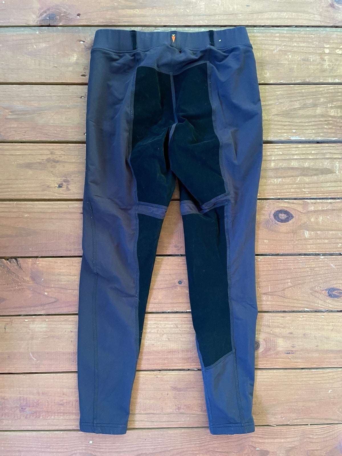 ThriftedEquestrian Clothing Large Kerrits Full Seat Tights - Large