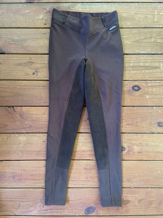 ThriftedEquestrian Clothing Medium Kerrits Full Seat Tights - Medium