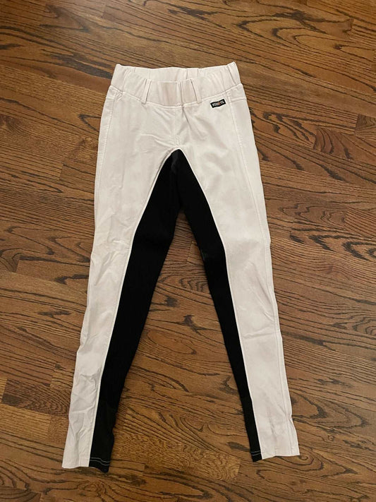 ThriftedEquestrian Clothing XS Kerrits Grip Tek Full Seat Breeches - XS