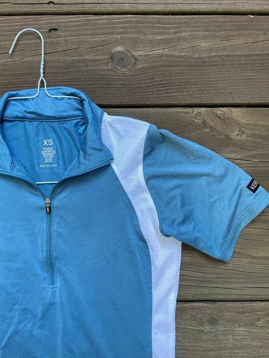 ThriftedEquestrian Clothing Small Kerrits Ice Fil Quarter Zip - Small