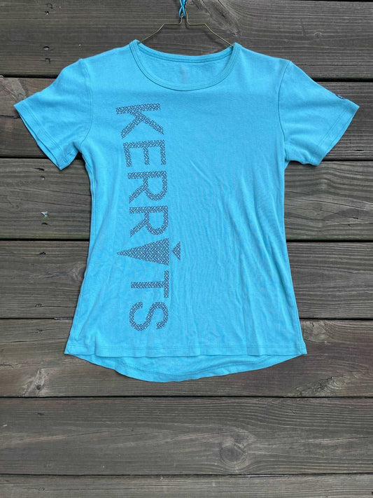 ThriftedEquestrian Clothing XS/Small Kerrits Logo Tee - XS/Small