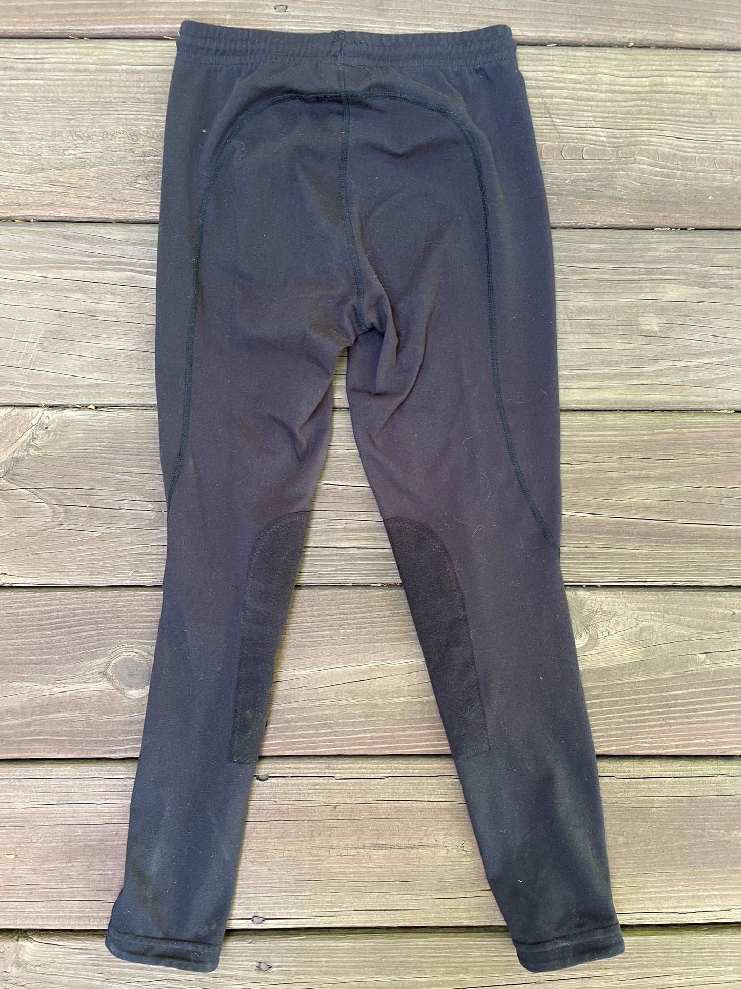 ThriftedEquestrian Clothing Youth Medium Kerrits Riding Tights - Youth Medium