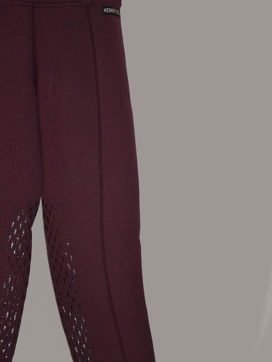 ThriftedEquestrian Clothing Small Kerrits Winter Breeches - Small