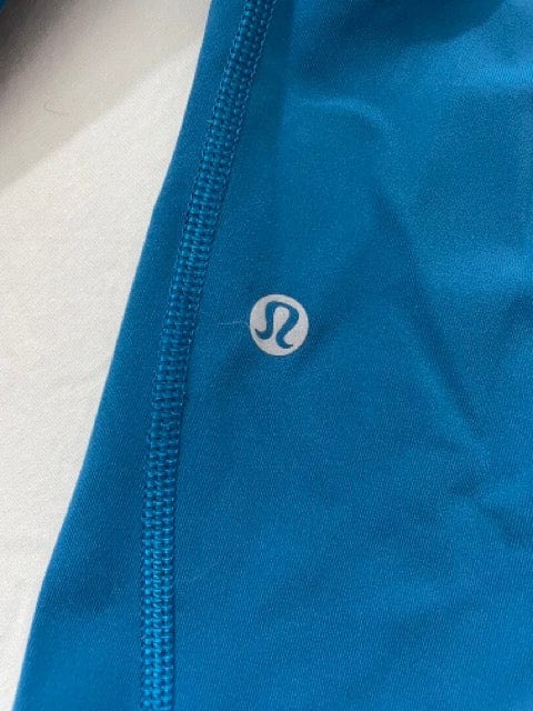 ThriftedEquestrian Clothing 4 Lululemon Cropped Leggings - 4